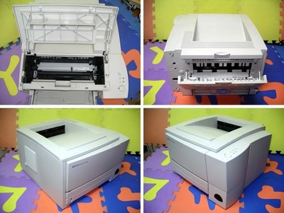 (保固半年）HP LaserJet 2200d 雷射印表機(自動雙面列印）