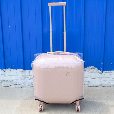 新品artrips定制行李箱保護套透明泡泡款箱套28橫版18橫款20寸膠囊24