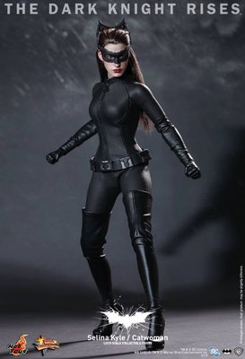 [貓市多] 全新 Hot Toys MMS188 1/6 普通版 蝙蝠俠 黑暗騎士 黎明升起 Catwoman 貓女