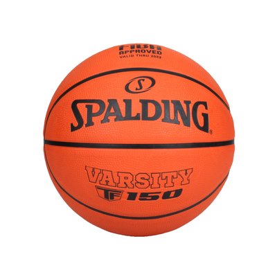 SPALDING TF-150 FIBA #5橡膠籃球(室內外 5號球 斯伯丁「SPA84423」≡排汗專家≡