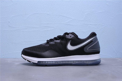 【Runner潮鞋鋪】Nike Zoom All Out Low 2.0 氣墊 黑白 網面 休閒運動緩震慢跑鞋 男鞋 AJ0035-003