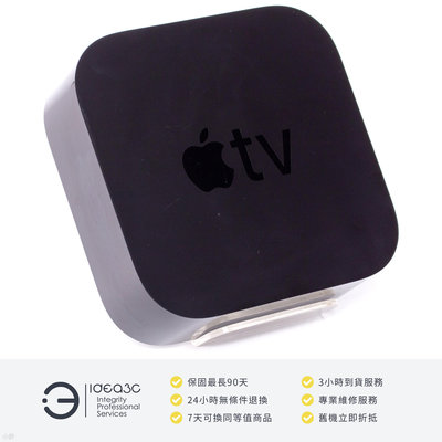 「點子3C」Apple TV 4K 2代 32GB【店保3個月】MXGY2TA A2169 杜比全景聲音 A10X Fusion 晶片 DM397