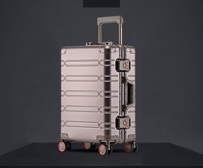 【新品促銷】航空鋁材~全鋁鎂合金行李箱登機箱29吋