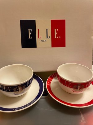 Elle Coffee Cups- Nikko tableware series
