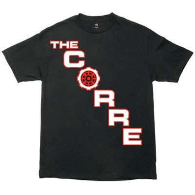 ☆阿Su倉庫☆WWE摔角 The Corre Logo T-Shirt 同盟軍團絕版款 M號特價中