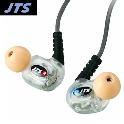 【小叮噹的店】台灣 JTS IE-6 雙音路動鐵專業耳塞式耳機