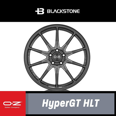 [黑石研創]OZ Racing HyperGT HLT 輕量化 鋁圈