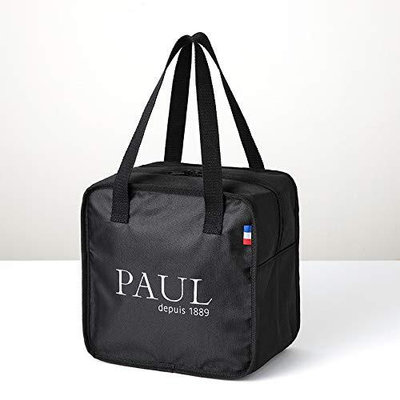 《瘋日雜》244日本雜誌MOOK附錄 法國品牌PAUL  環保袋 購物袋 保冷提袋 便當袋 托特包 保溫包