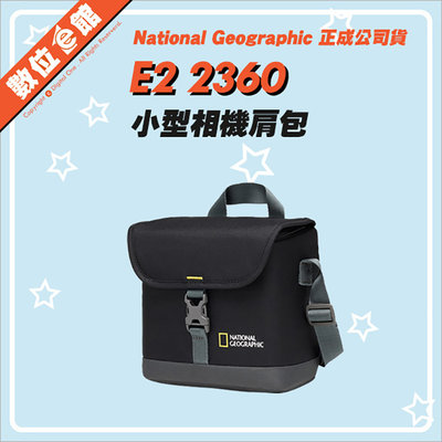 ✅免運費正成公司貨 國家地理 National Geographic NG E2 2360 小型相機肩包 側背包 相機包