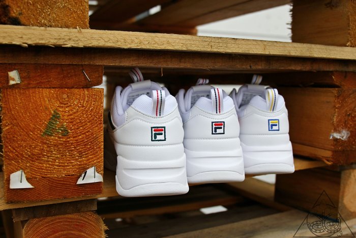 fila ray smu