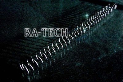 【BCS武器空間】RA-TECH 複進簧 冬季用(INO、WA、WE適用)-RAG-WE-001