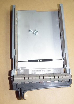 DELL硬碟拖盤TRAY SAS 146gb 3.5吋15K硬碟架硬盤架0d981c mf666 PowerEdge