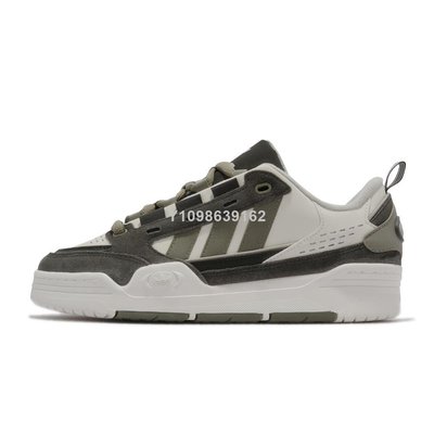 【代購】Adidas Originals ADI2000 白灰 橄欖綠 復古休閒運動鞋 GY4120男女鞋