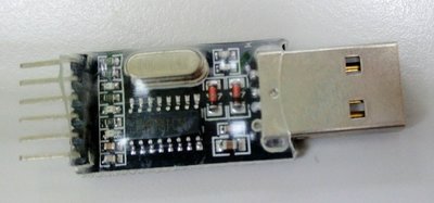 CH340 USB to UART TTL 模組 USB 轉 TTL 串口 3.3V 5V