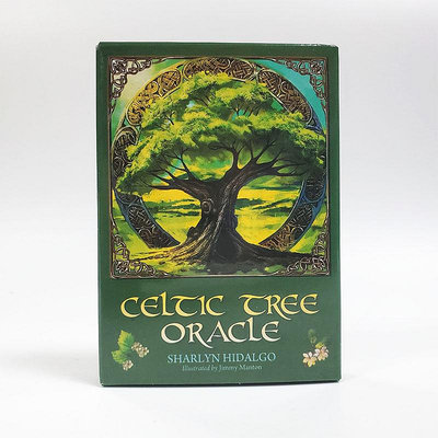 心歌懷舊 凱爾特之樹神諭-Celtic Tree oracle
