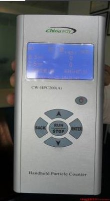賽納威CW-HPC200(A)空氣凈化效率檢測儀 CW-HPC200A