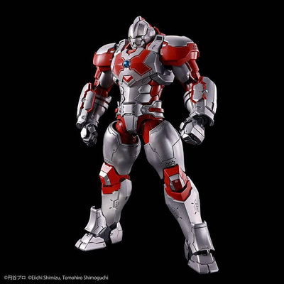 全新未拆 組裝模型 Figure-rise Standard 超人力霸王 裝甲 傑克 ACTION