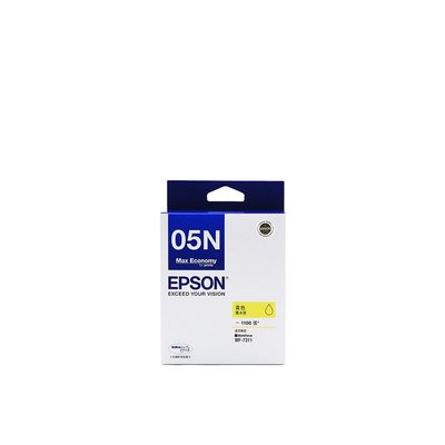 【KS-3C】EPSON T05N450 05N 原廠黃色墨水匣 適用 WF-7311