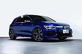 VW Golf R 2024 金屬炫藍 ACC HK 天窗 總代理 金帝|民族