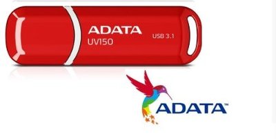 現貨可店取 ADATA 威剛 64G隨身碟 UV150 64G USB3.1 隨身碟