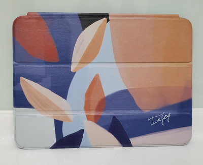 INJOY mall iPad mini123 系列 Smart cover皮革平板保護套 昨日的記憶款  近全新  買價1000元
