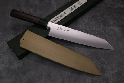 💖佑成💖【HAP40 劍形牛刀 27cm 附鞘】 日本刃物 廚房刀具 八煌刃物
