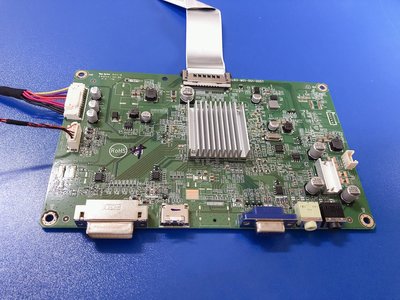 ASUS 華碩 液晶顯示器 VA326 主機板 715G8283-M01-001-005T 拆機良品 0
