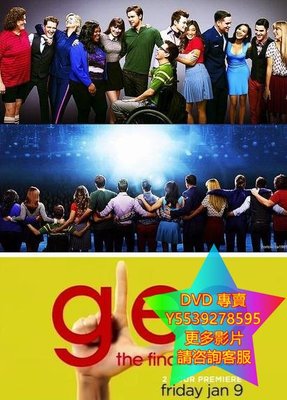 DVD 專賣 歡樂合唱團第六季/Glee 歐美劇 2015年