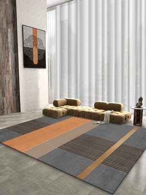 客廳地毯輕奢高級新款全鋪茶幾毯臥室床邊房間免洗耐臟易打理