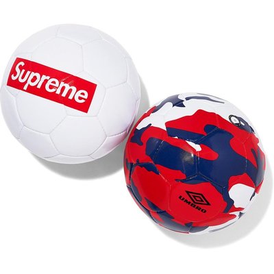 【紐約范特西】預購 SUPREME SS22 Umbro Soccer Ball 足球