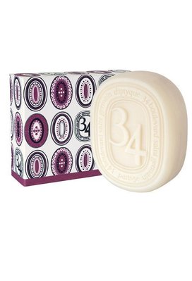 法國 Diptyque 34 香氛皂 香皂 200g 聖日爾曼大道34號 真品 正貨現貨【小黃豬代購】
