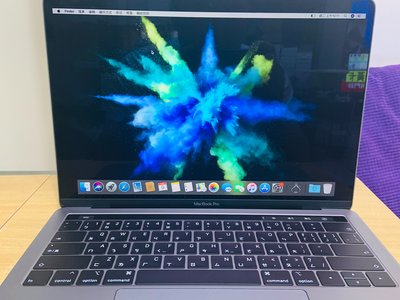 【售】高規格 AppleCare+ MacBook Pro 13吋 i5 (1.4) 16G 512SSD 太空灰 灰色