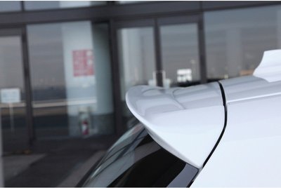 【樂駒】3D Design BMW F20 頂翼 尾翼 素材 需烤漆 外觀 套件 日本 改裝 大廠 精品