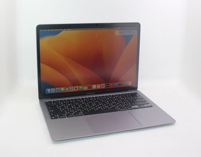 【青蘋果】Apple MacBook Air 13吋M1 8G 256SSD 二手電腦 #DB131