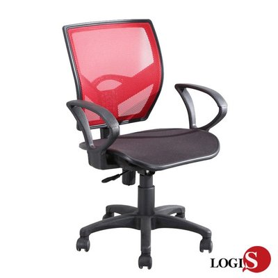 電腦椅 辦公椅  塑膠椅 透氣網椅 升降椅 人體工學椅  雙層網 書桌椅【J723】 好實在