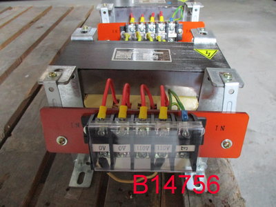 【全冠】CNE 5.5KVA 出110V/220V 單相隔離變壓器 乾式自耦變壓器 自藕變壓器 電源供應器(B14756