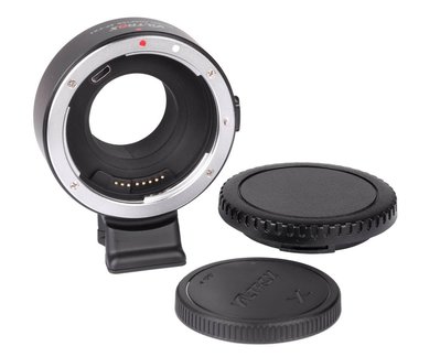唯卓 Viltrox EF-FX1 EOS EF鏡頭轉 FUJIFILM FX X相機身自動對焦轉接環 CANON-FX