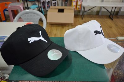 ☆嘉義水上全宏☆2019新品 PUMA 基本素色跳豹棒球帽.休閒帽.遮陽帽.有三色