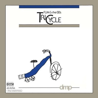 合友唱片 面交 自取 弗連與BB 三輪車 黑膠唱片 180 克 Flim & The BB-Tricycle 2LPs