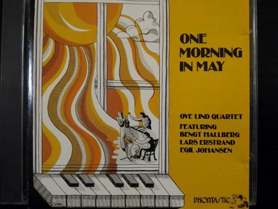 Ove Lind Quartet ~ One Morning In may。