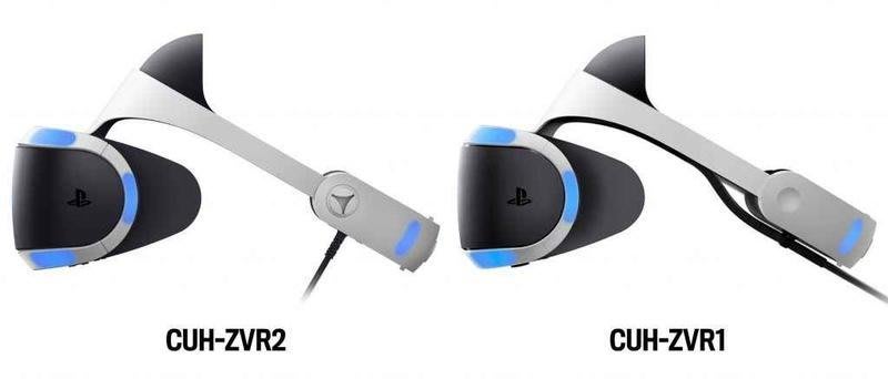 PS4 PS5 主機用新版PS VR 豪華版豪華全配包組CUH-ZVR2 台灣 