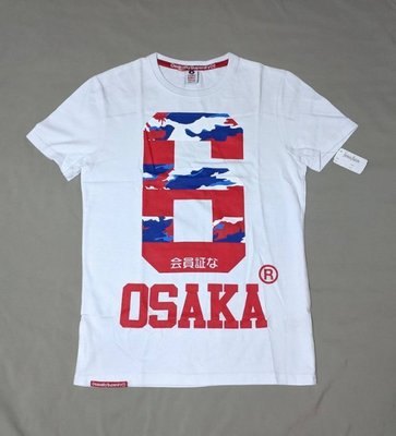 SD極度乾燥 SUPERDRY OSAKA 迷彩6 短袖T恤