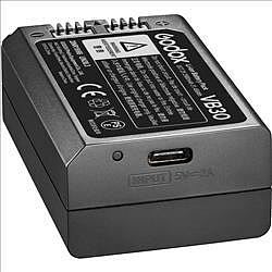 神牛 Godox VB30 鋰電池 原廠電池 2980mAh  Type-C 適用 V1pro V860III V1PRO AD100PRO 公司貨