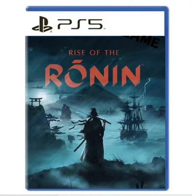 索尼PS5游戲 浪人崛起 Rise of the Ronin191
