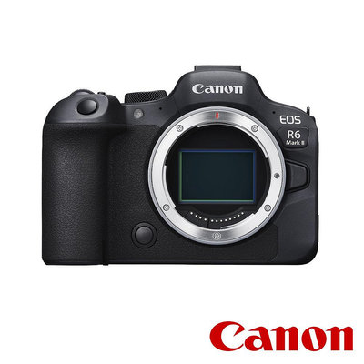 CANON EOS R6 Mark II 超高速4K全片幅無反光鏡相機 單機身 公司貨