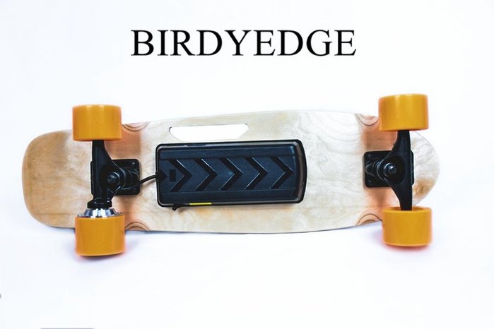 BIRDYEDGE 設計 美國電動滑板 電動車 滑板 四輪車 木製 滑板 滑板車 代步車 車　台灣品牌