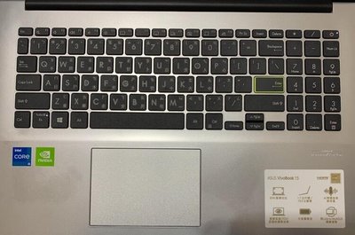 *蝶飛* 華碩 ASUS VivoBook 15 X513EP 鍵盤膜 筆電鍵盤保護膜 鍵盤防塵套