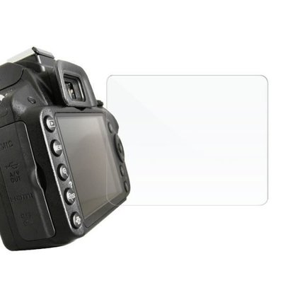 【EC數位】ROWA NIKON 相機螢幕 9H 玻璃保護貼 D3100/D3200/D3300/D3400/D7000