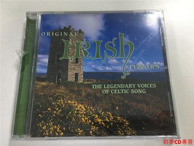 original irish tenors 未拆