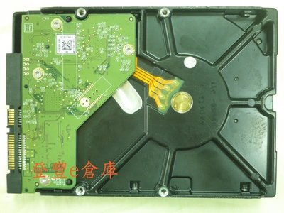 【登豐e倉庫】 DF51 WD20EURS-63S48Y0 2TB SATA3 電路板(整顆)硬碟